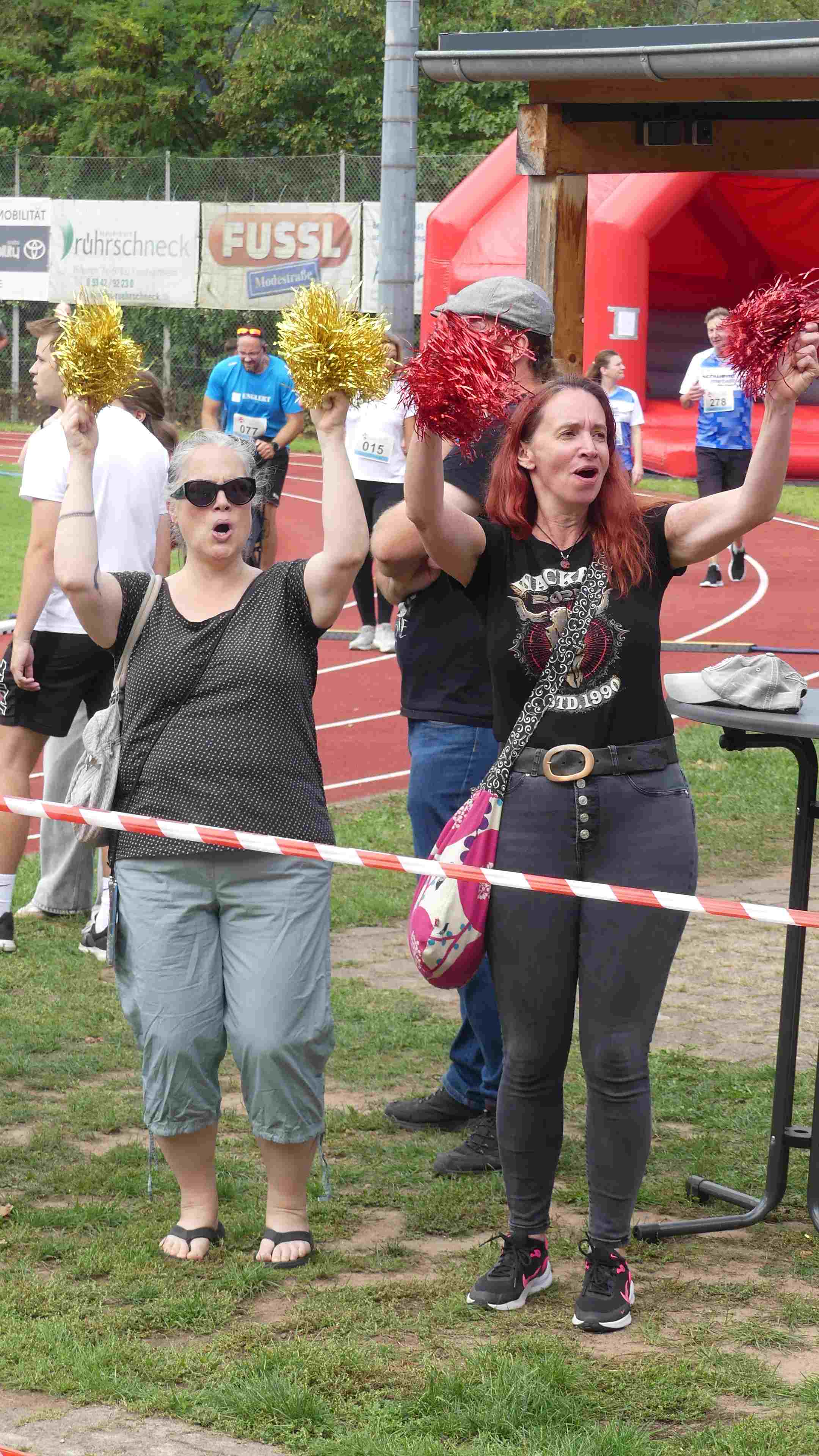 Bild vom 15. Benefizlauf im Jahr 2025. Dies ist das 238. Bild.